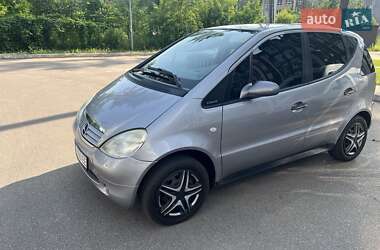 Хэтчбек Mercedes-Benz A-Class 1999 в 