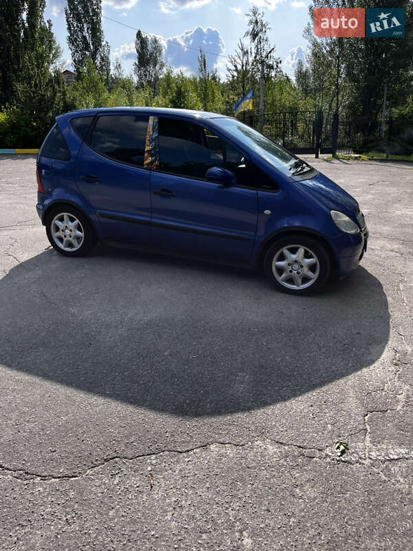 Хетчбек Mercedes-Benz A-Class 1998 в Києві