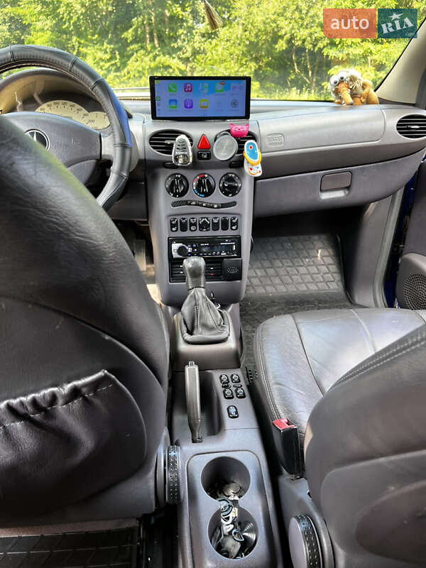 Хетчбек Mercedes-Benz A-Class 1998 в Києві