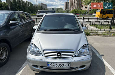 Хэтчбек Mercedes-Benz A-Class 2004 в Киеве