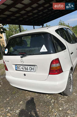 Хэтчбек Mercedes-Benz A-Class 1999 в 
