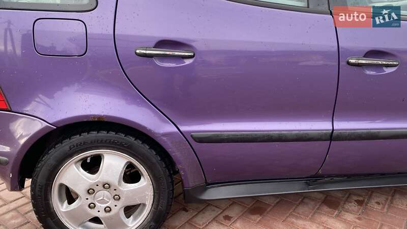 Хэтчбек Mercedes-Benz A-Class 1999 в Ровно