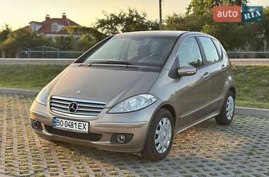 Хетчбек Mercedes-Benz A-Class 2006 в Бучачі