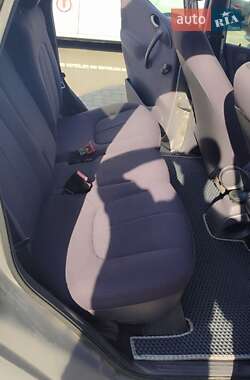 Хэтчбек Mercedes-Benz A-Class 1999 в 