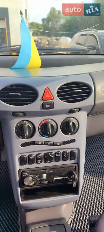 Хэтчбек Mercedes-Benz A-Class 1999 в Николаеве фото 8 Хэтчбек Mercedes-Benz A-Class 1999 в Николаеве