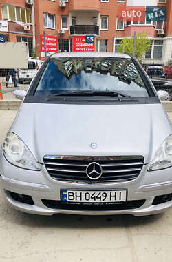 Хетчбек Mercedes-Benz A-Class 2006 в Одесі