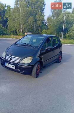 Хэтчбек Mercedes-Benz A-Class 2000 в Славуте