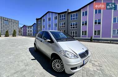 Хэтчбек Mercedes-Benz A-Class 2007 в Виннице