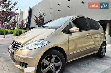 Хэтчбек Mercedes-Benz A-Class 2007 в Киеве