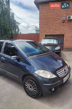 Хэтчбек Mercedes-Benz A-Class 2004 в Киеве