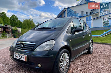 Хэтчбек Mercedes-Benz A-Class 2001 в 