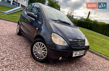 Хэтчбек Mercedes-Benz A-Class 2001 в Трускавце