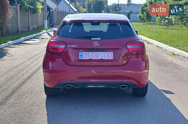 Хэтчбек Mercedes-Benz A-Class 2014 в 