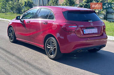 Хэтчбек Mercedes-Benz A-Class 2014 в 