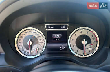 Хэтчбек Mercedes-Benz A-Class 2014 в 