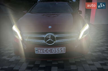 Хэтчбек Mercedes-Benz A-Class 2014 в 