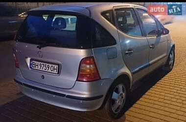 Хэтчбек Mercedes-Benz A-Class 1999 в Одессе