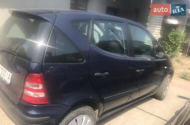 Хетчбек Mercedes-Benz A-Class 2001 в 