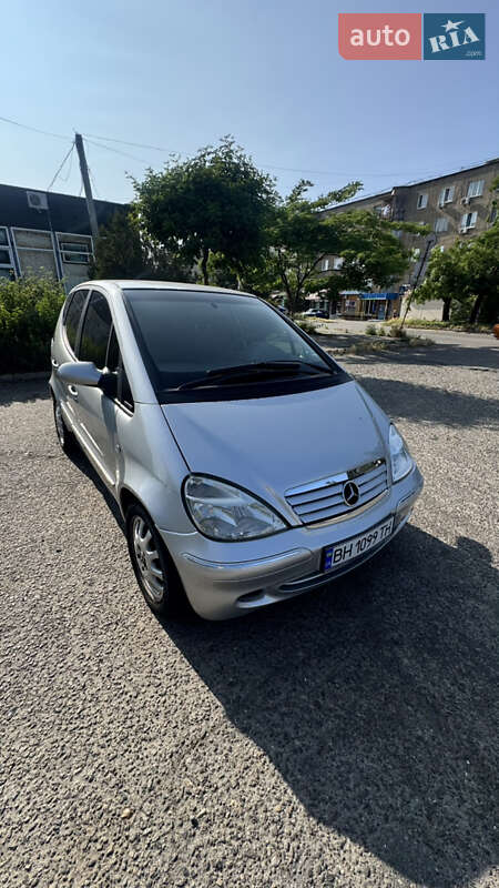 Хэтчбек Mercedes-Benz A-Class 2001 в Белгороде-Днестровском