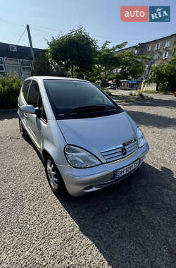 Хэтчбек Mercedes-Benz A-Class 2001 в 