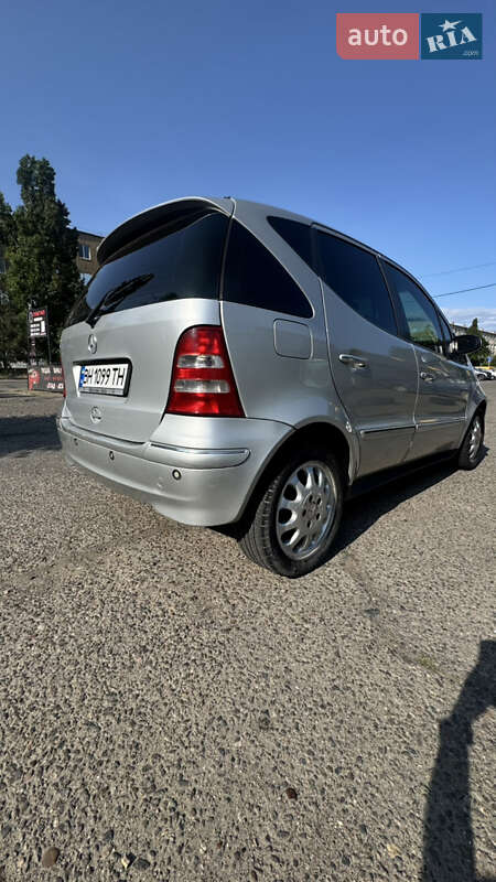 Хэтчбек Mercedes-Benz A-Class 2001 в Белгороде-Днестровском
