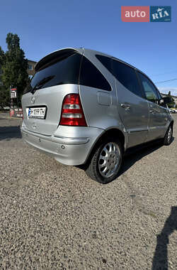 Хэтчбек Mercedes-Benz A-Class 2001 в 