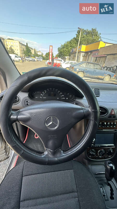 Хэтчбек Mercedes-Benz A-Class 2001 в Белгороде-Днестровском