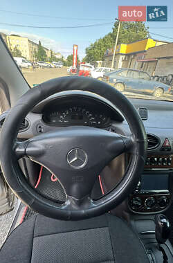 Хэтчбек Mercedes-Benz A-Class 2001 в 
