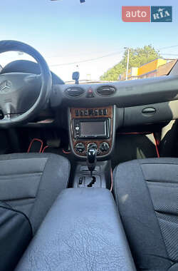 Хэтчбек Mercedes-Benz A-Class 2001 в 