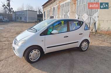 Хэтчбек Mercedes-Benz A-Class 2001 в 