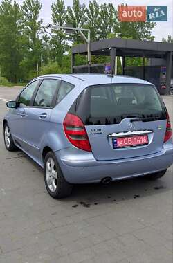 Хэтчбек Mercedes-Benz A-Class 2007 в 