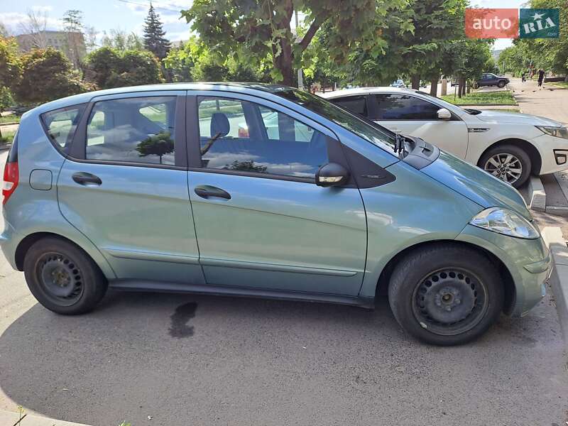 Хэтчбек Mercedes-Benz A-Class 2004 в Измаиле