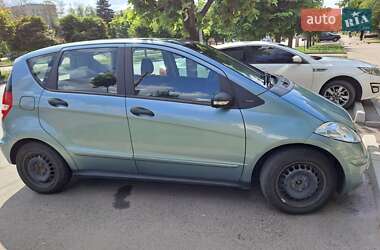 Хэтчбек Mercedes-Benz A-Class 2004 в 