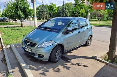 Хетчбек Mercedes-Benz A-Class 2004 в Краматорську