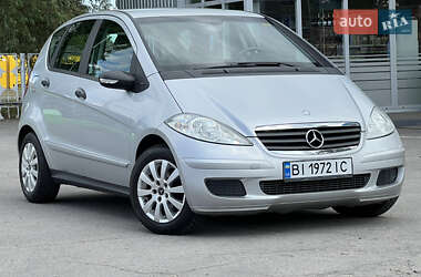 Хэтчбек Mercedes-Benz A-Class 2005 в Лубнах