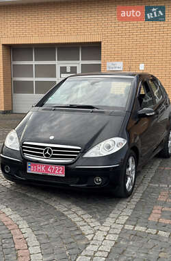 Хетчбек Mercedes-Benz A-Class 2006 в Луцьку