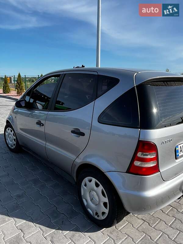 Хэтчбек Mercedes-Benz A-Class 1998 в Виннице фото 4 Хэтчбек Mercedes-Benz A-Class 1998 в Виннице