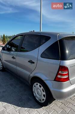 Хэтчбек Mercedes-Benz A-Class 1998 в 