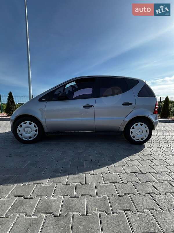 Хэтчбек Mercedes-Benz A-Class 1998 в Виннице фото 5 Хэтчбек Mercedes-Benz A-Class 1998 в Виннице