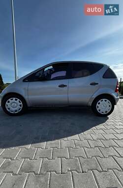 Хэтчбек Mercedes-Benz A-Class 1998 в 