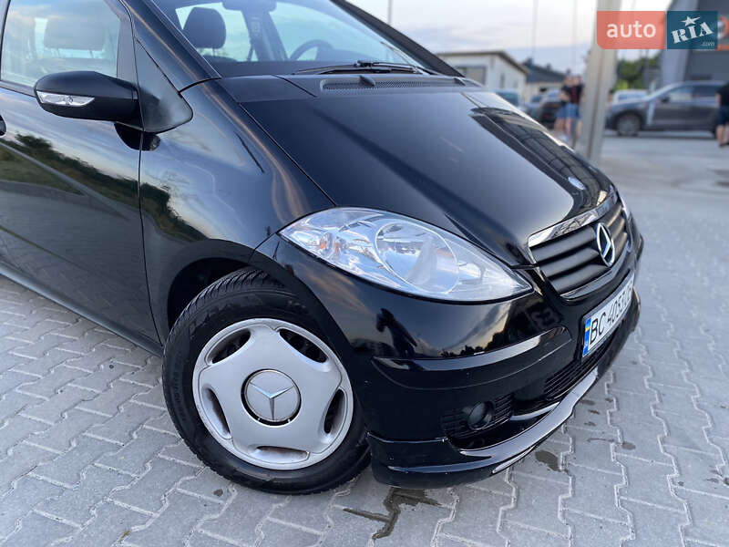 Хэтчбек Mercedes-Benz A-Class 2007 в Львове