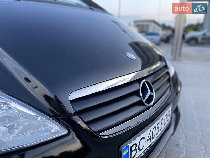 Хэтчбек Mercedes-Benz A-Class 2007 в Львове