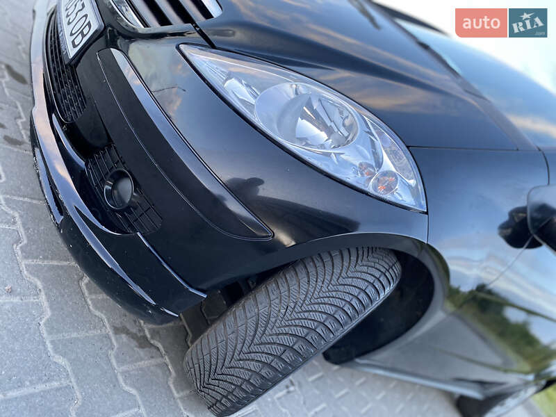 Хэтчбек Mercedes-Benz A-Class 2007 в Львове