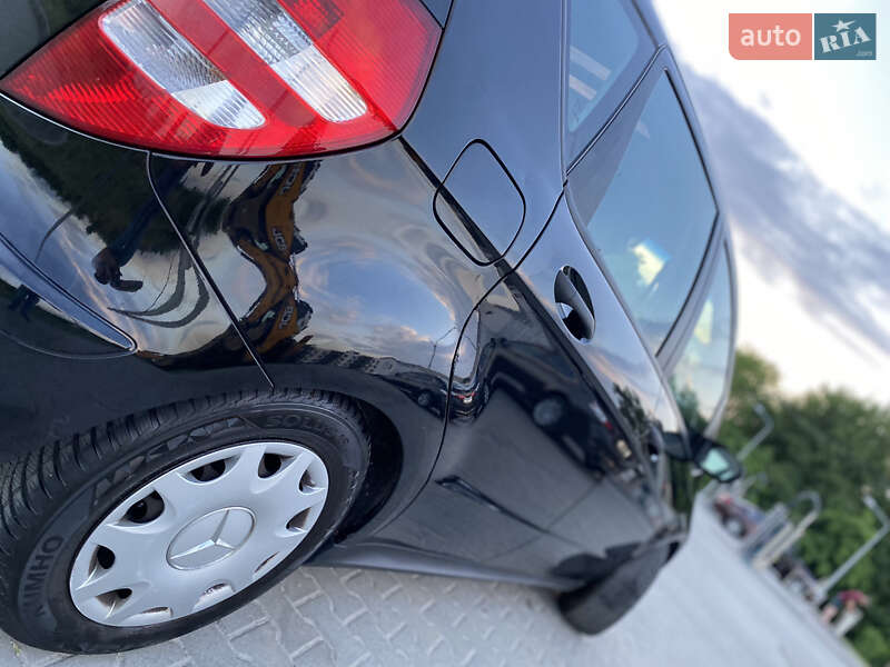 Хэтчбек Mercedes-Benz A-Class 2007 в Львове