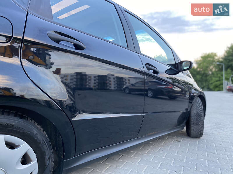 Хэтчбек Mercedes-Benz A-Class 2007 в Львове