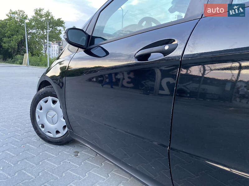 Хэтчбек Mercedes-Benz A-Class 2007 в Львове