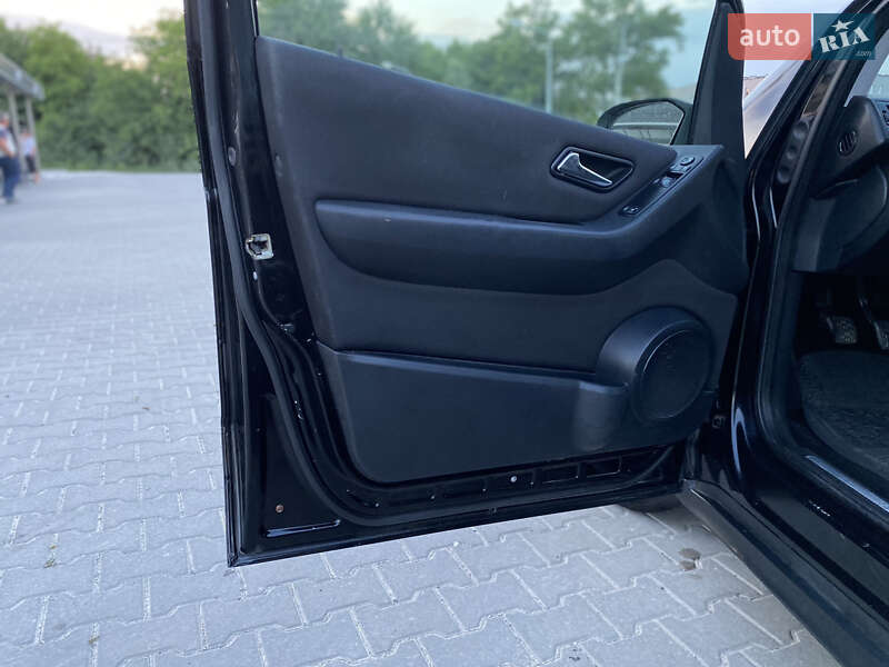 Хэтчбек Mercedes-Benz A-Class 2007 в Львове