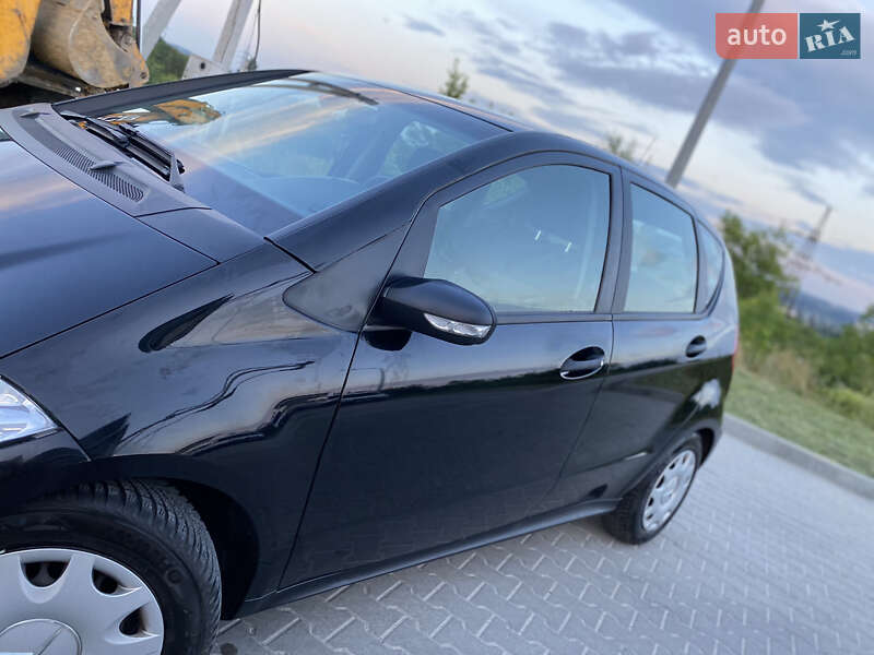 Хэтчбек Mercedes-Benz A-Class 2007 в Львове