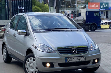 Хэтчбек Mercedes-Benz A-Class 2004 в 
