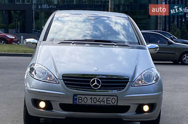 Хэтчбек Mercedes-Benz A-Class 2004 в 
